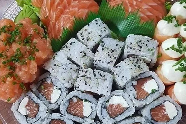 item delicioso