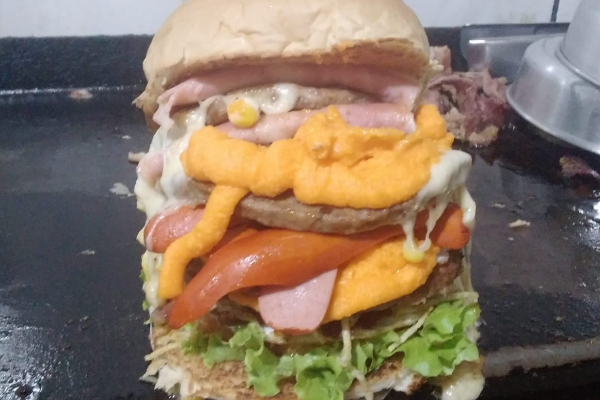 item delicioso