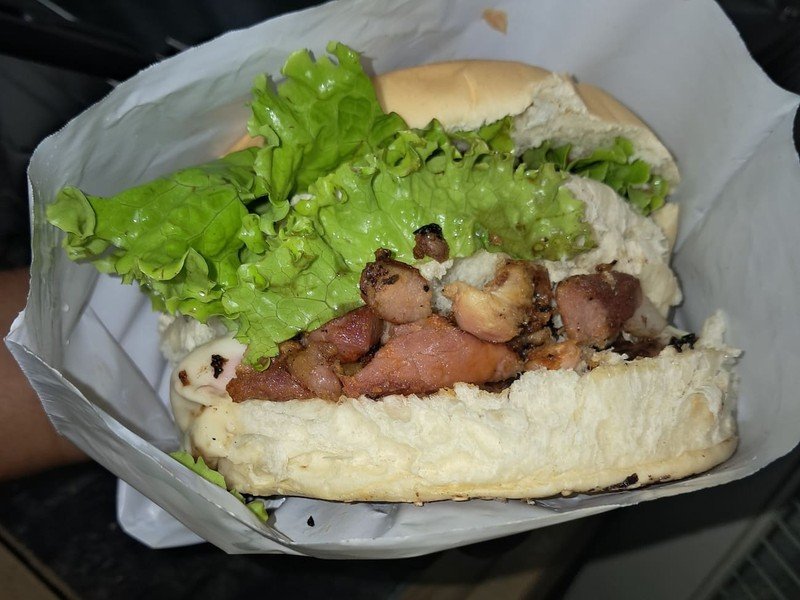 item delicioso