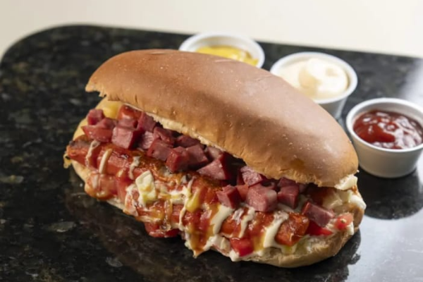 item delicioso