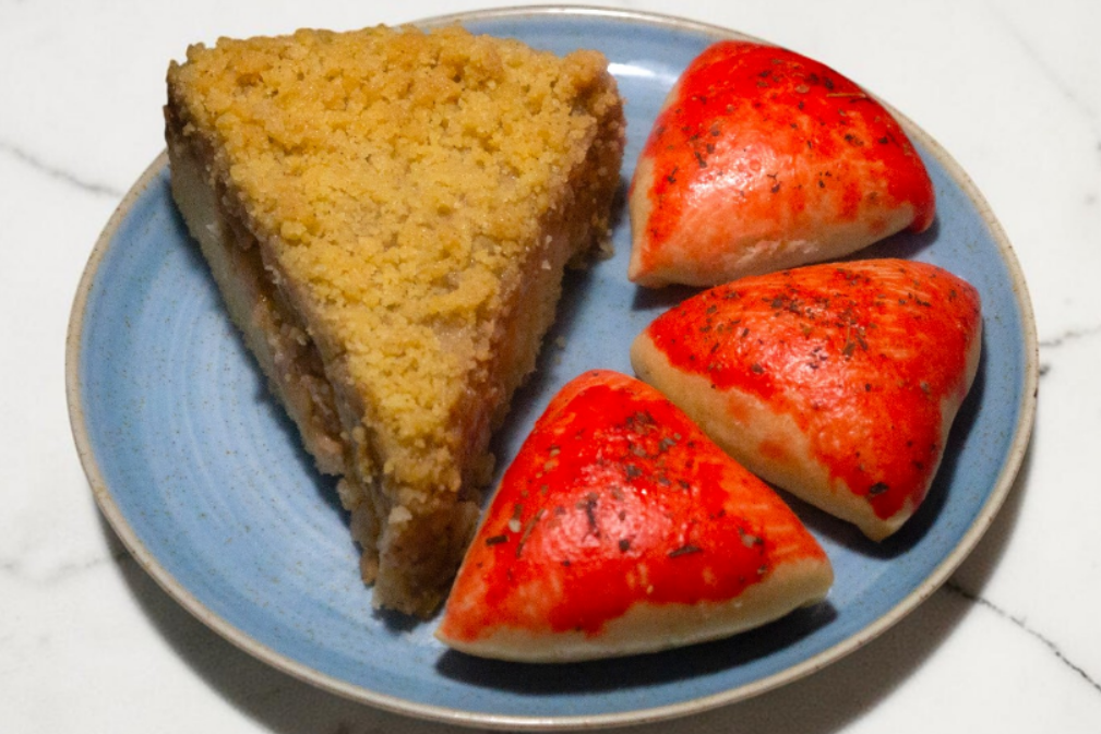 item delicioso