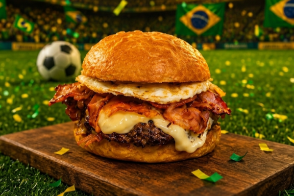 item delicioso