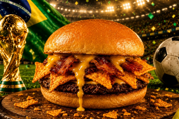 item delicioso