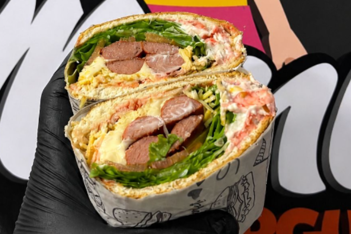 item delicioso