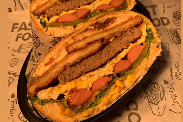 item delicioso