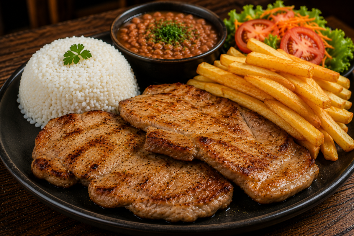 item delicioso