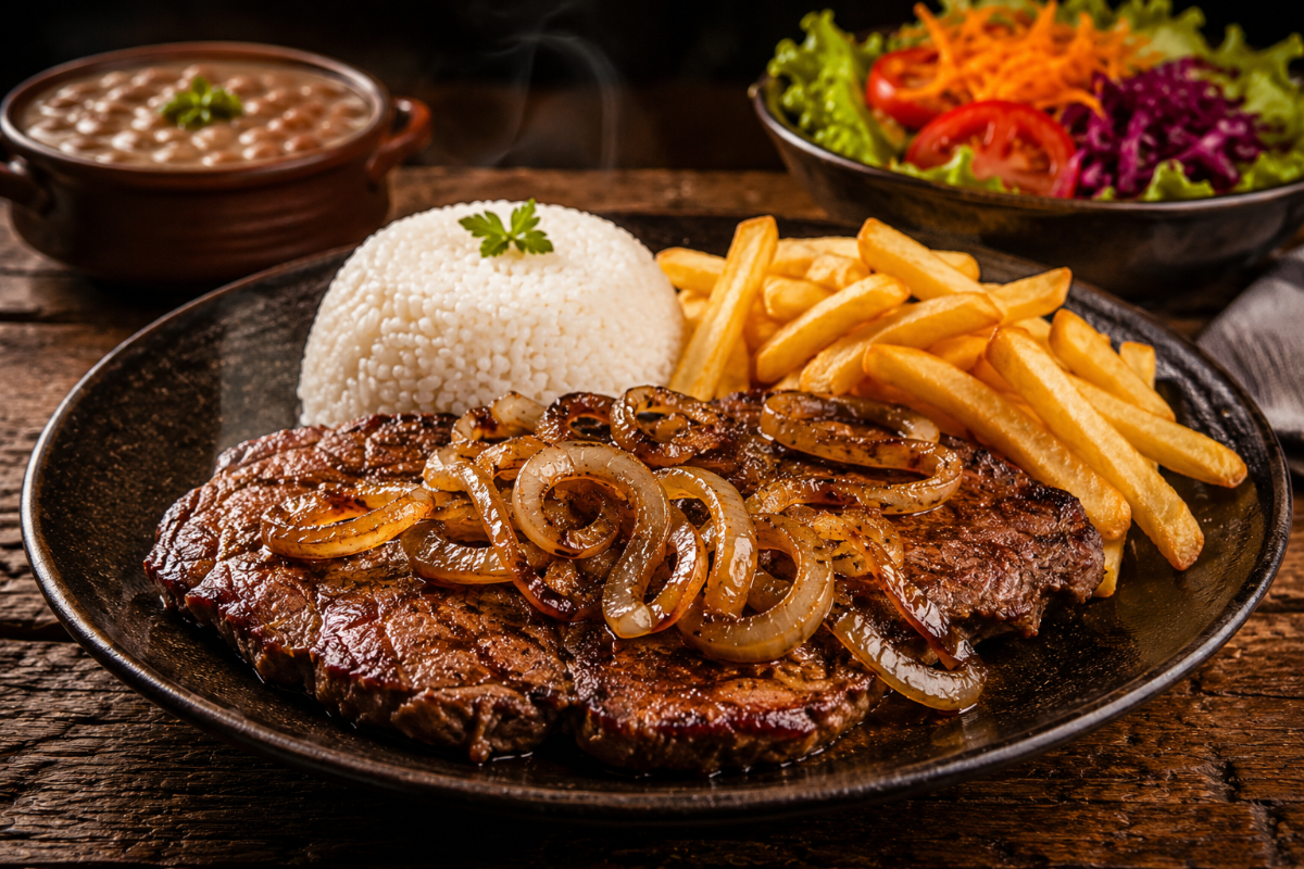 item delicioso
