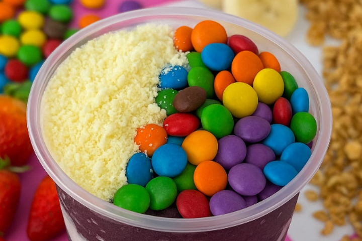 item delicioso