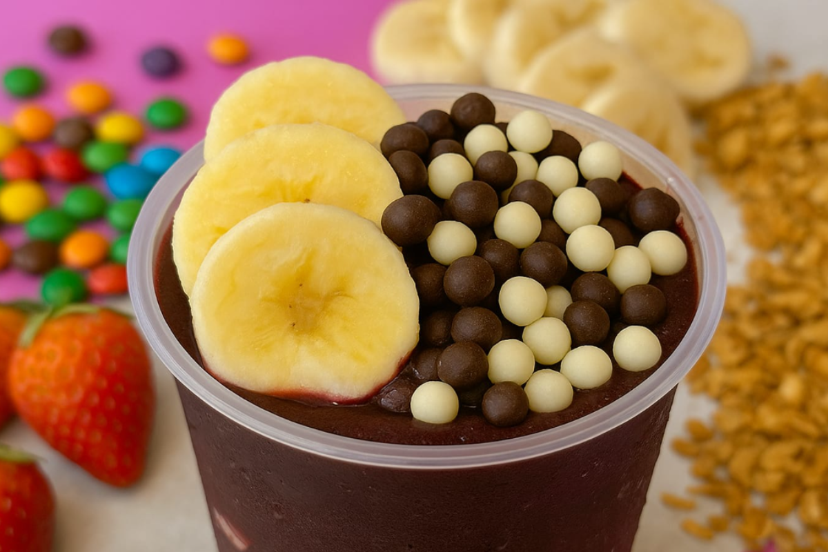 item delicioso