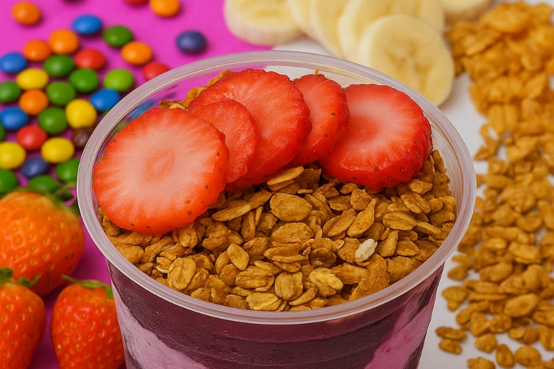 item delicioso