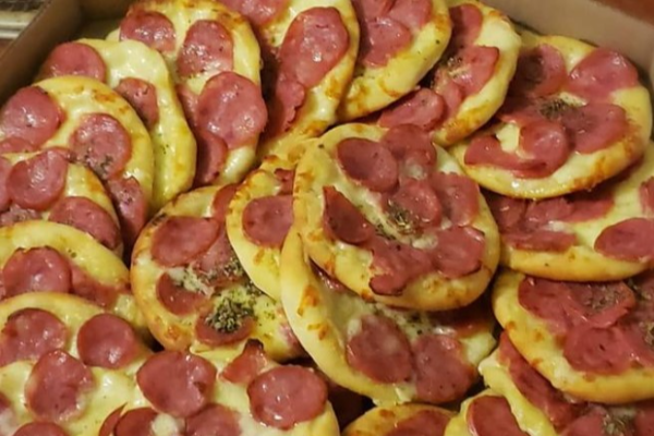 item delicioso