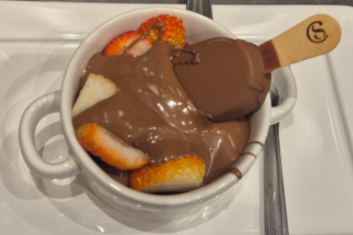item delicioso