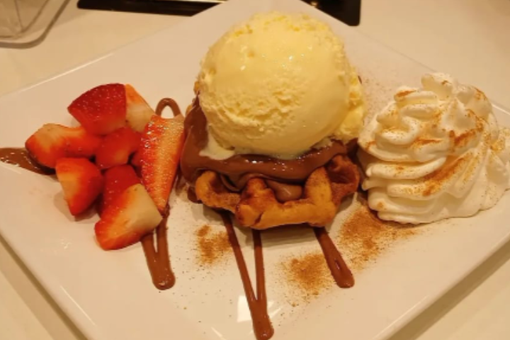 item delicioso