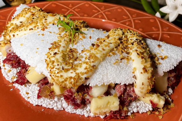 item delicioso