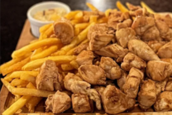 item delicioso