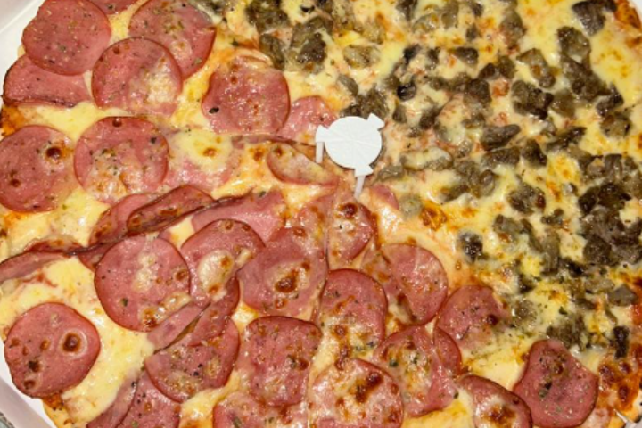 item delicioso