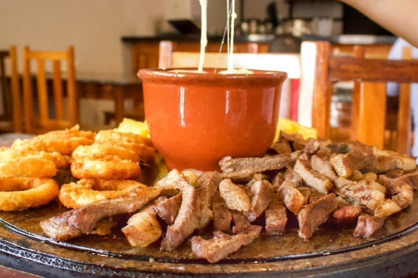 item delicioso