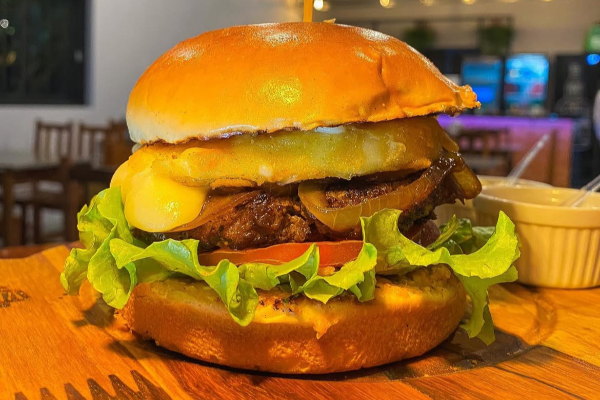 item delicioso