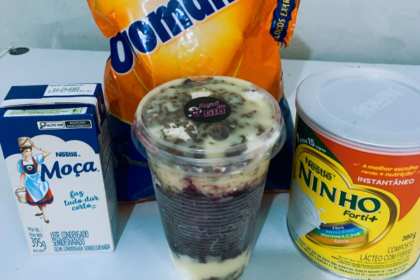 item delicioso