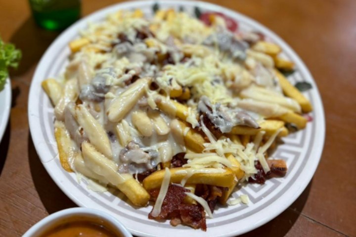 item delicioso