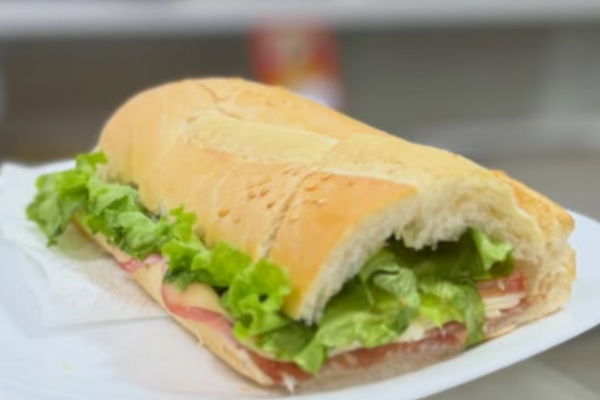item delicioso