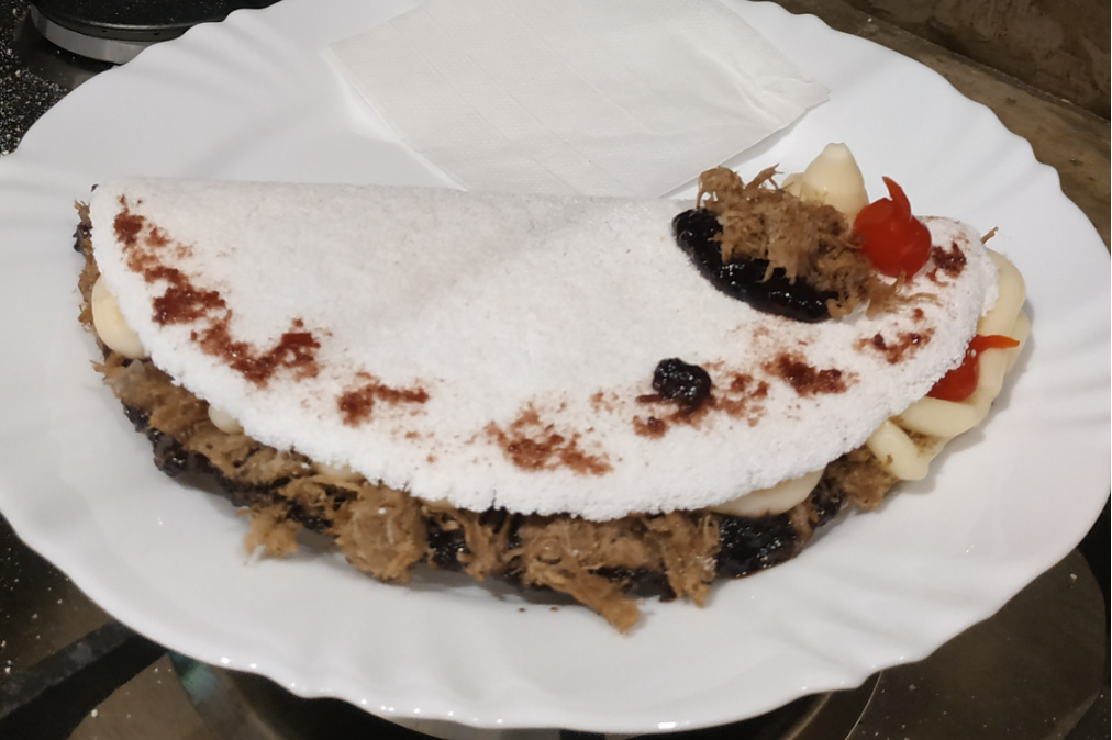 item delicioso
