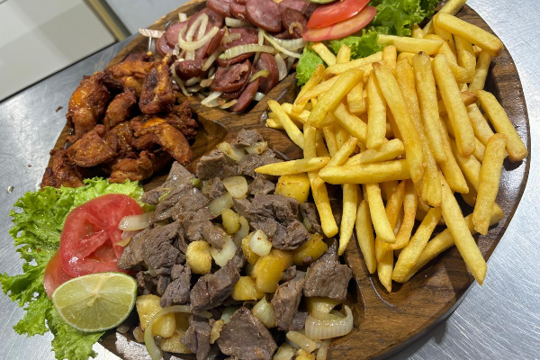 item delicioso