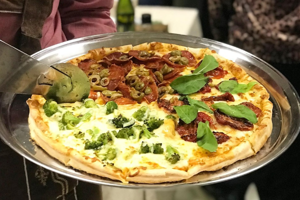 item delicioso