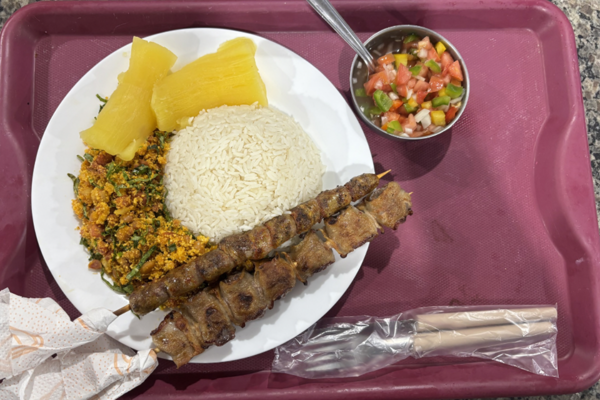 item delicioso