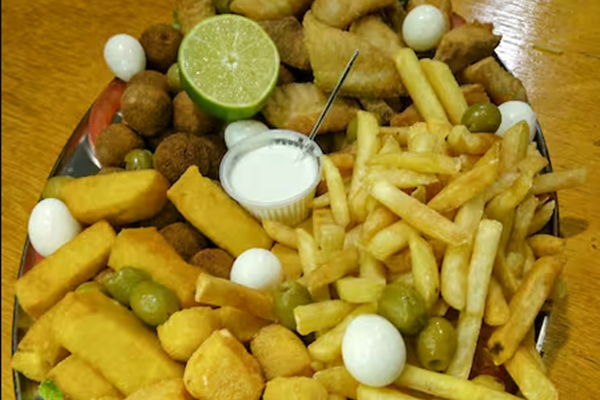 item delicioso