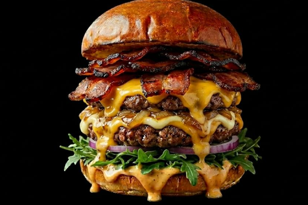 item delicioso
