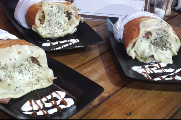 item delicioso