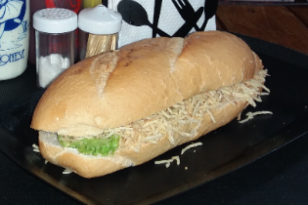 item delicioso