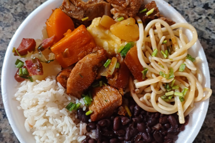 item delicioso