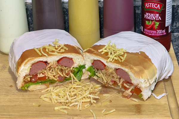 item delicioso