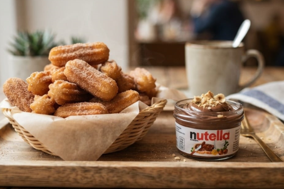 item delicioso