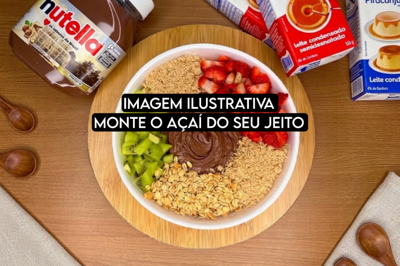 item delicioso