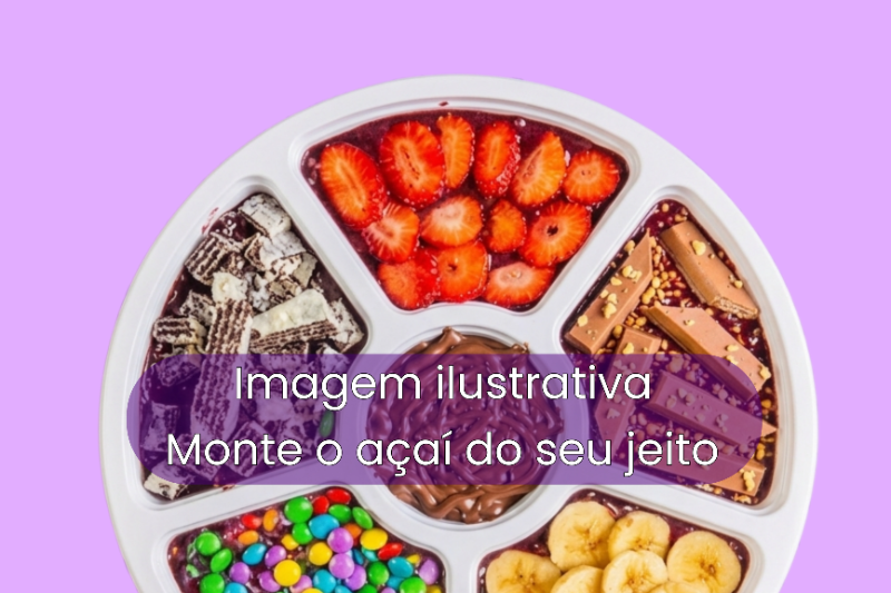 item delicioso