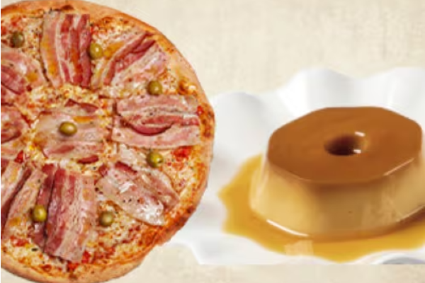 item delicioso