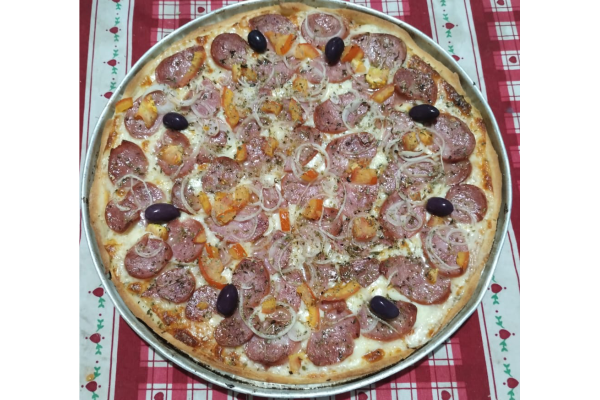 item delicioso