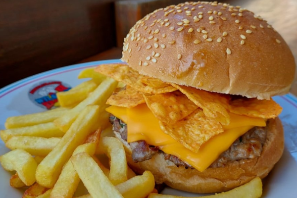item delicioso