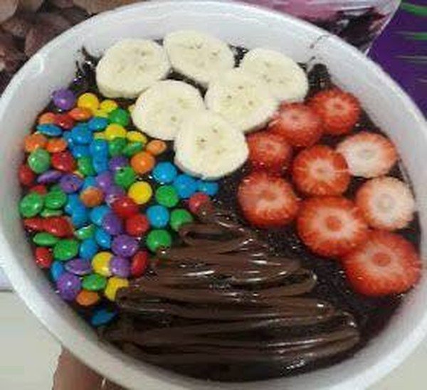 item delicioso