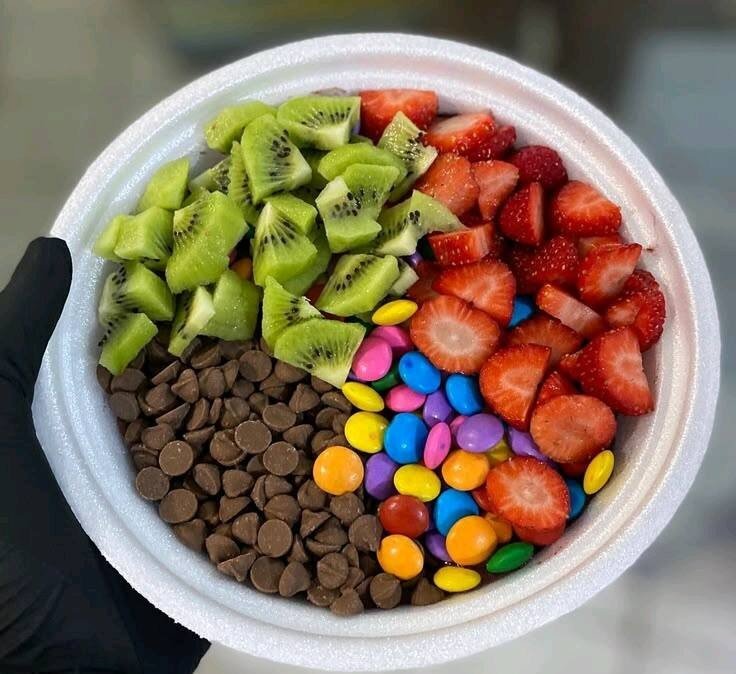 item delicioso