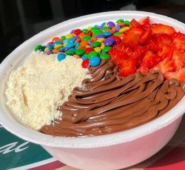 item delicioso