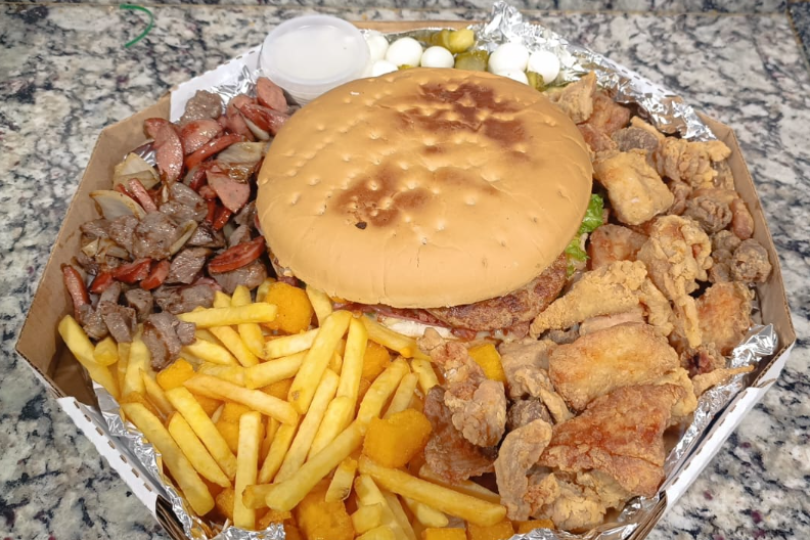 item delicioso