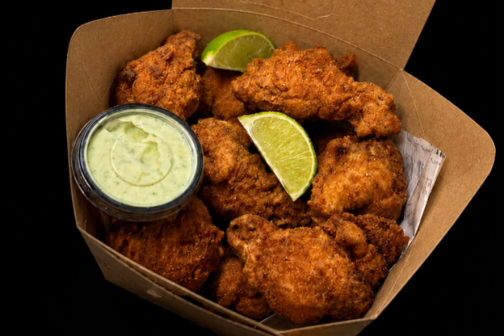 item delicioso