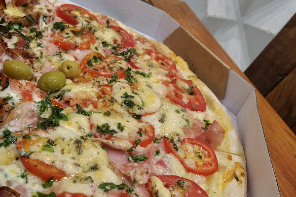 item delicioso