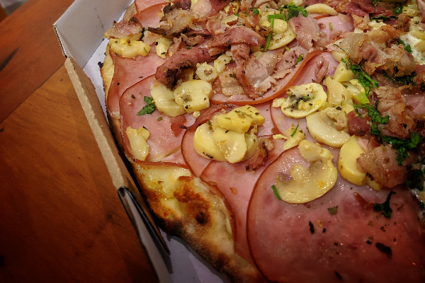 item delicioso