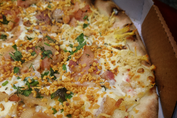 item delicioso