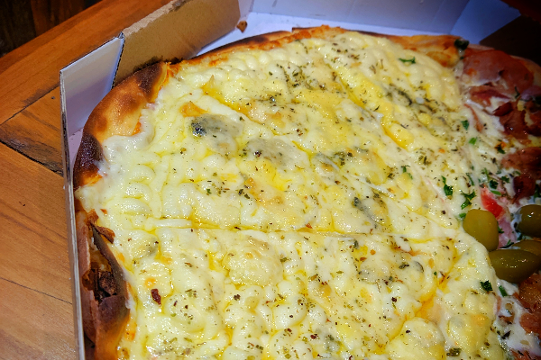 item delicioso
